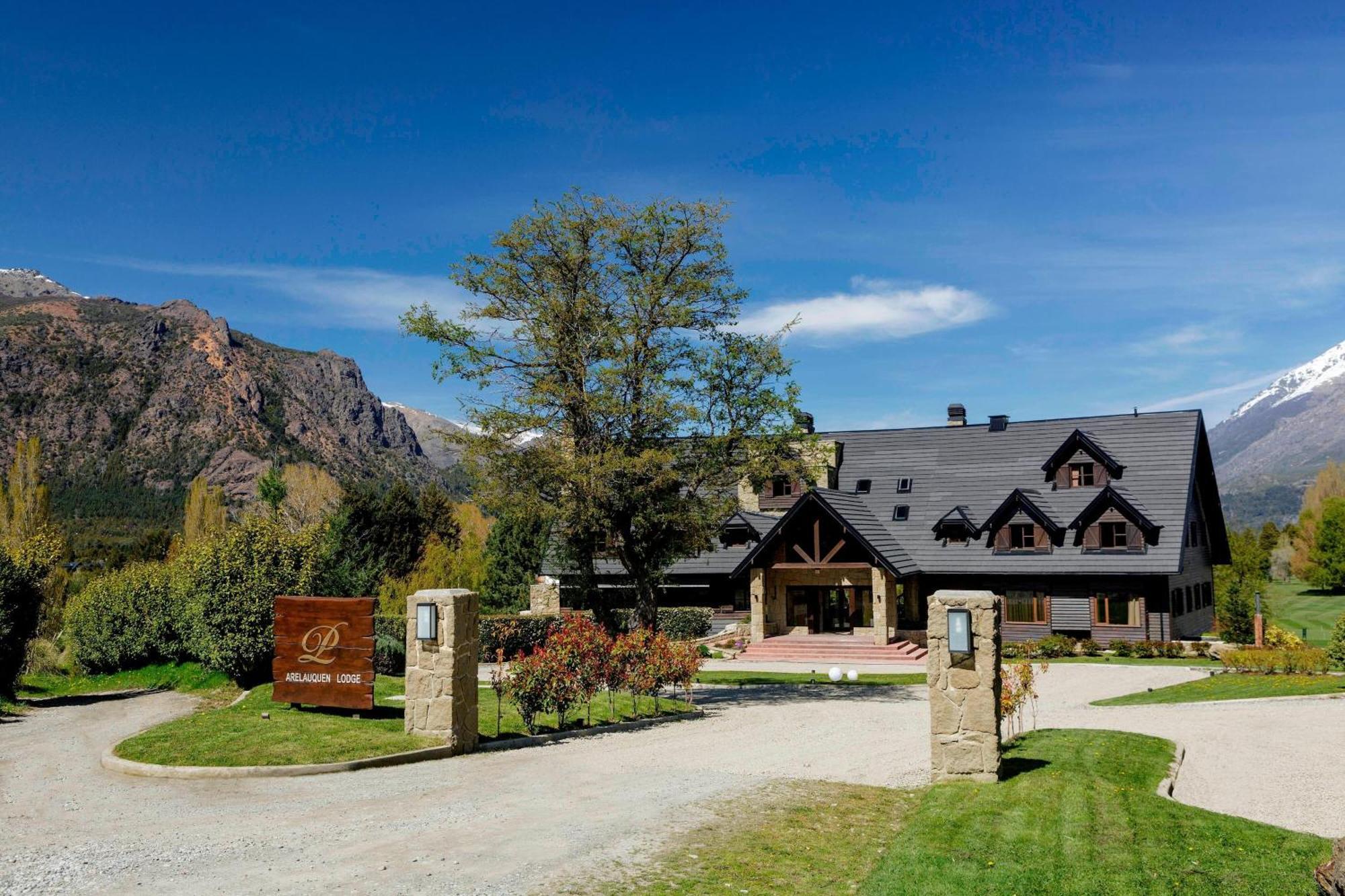 Arelauquen Lodge, A Tribute Portfolio Hotel Сан Карлос де Барилоче Екстериор снимка
